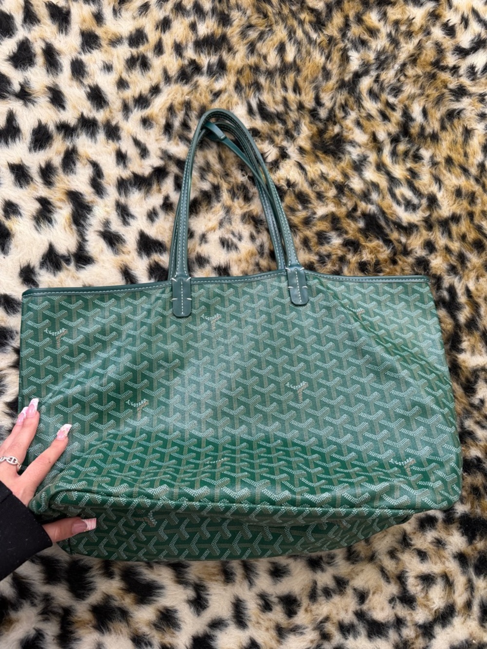 ‘Goyard’ Tote bag